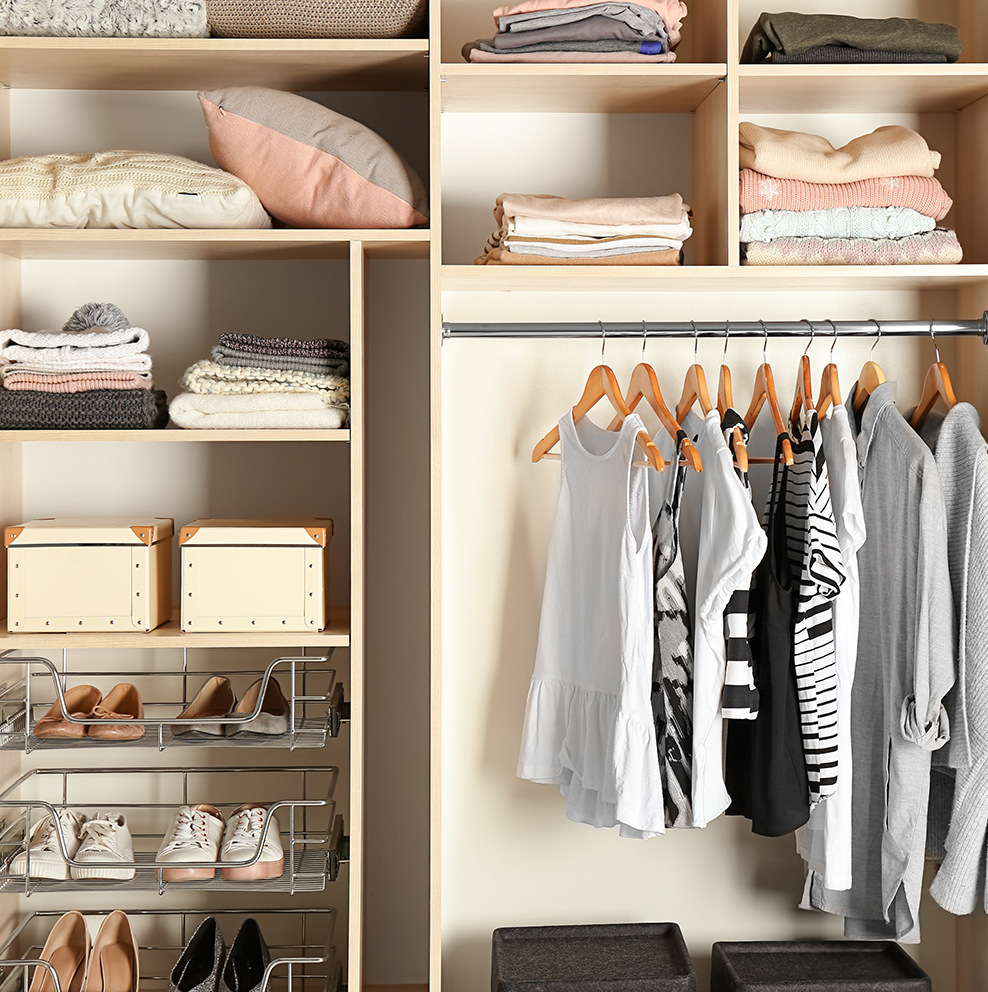 Kleerkast op maat Aalst