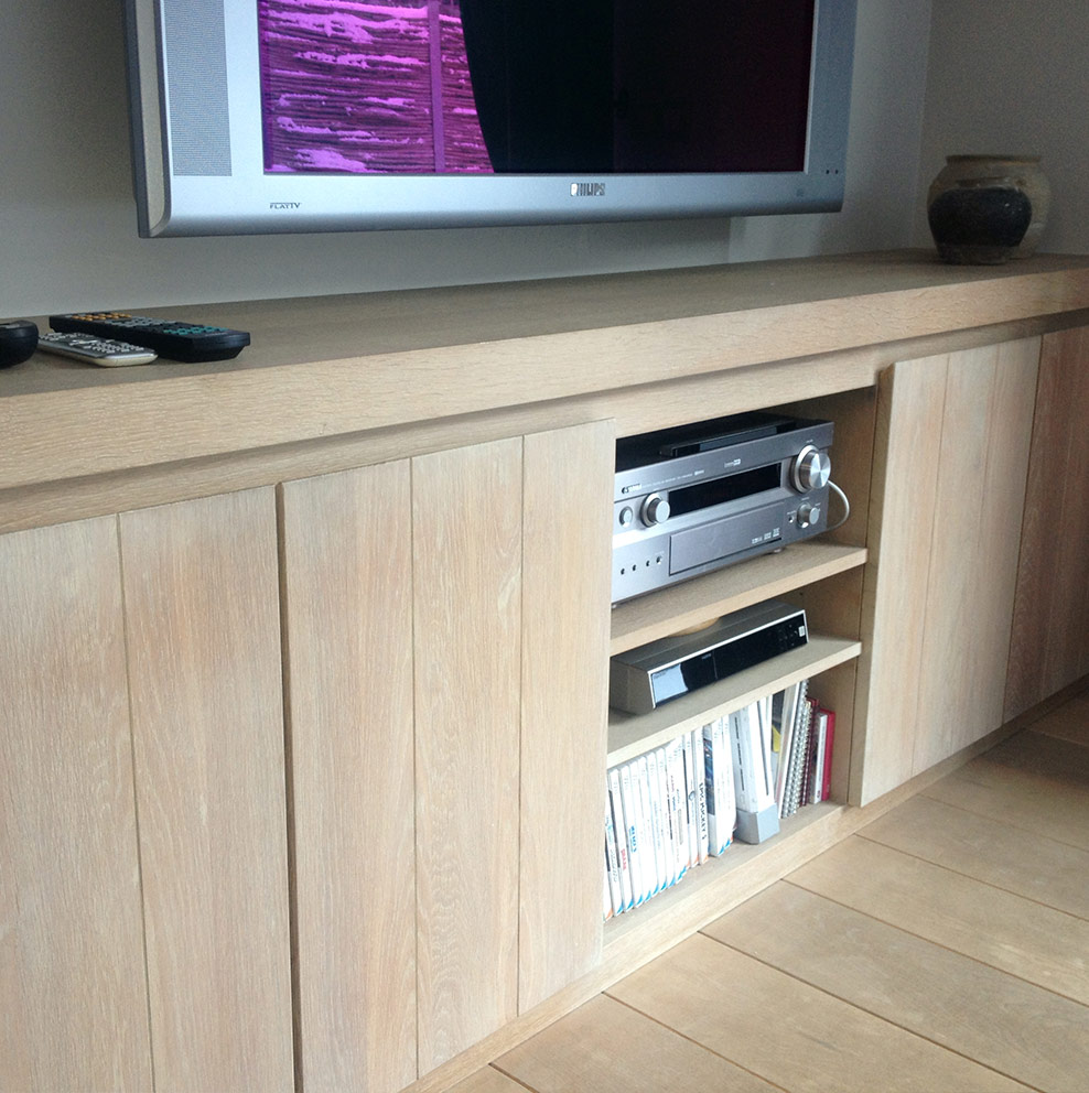 TV meubel op maat Waregem